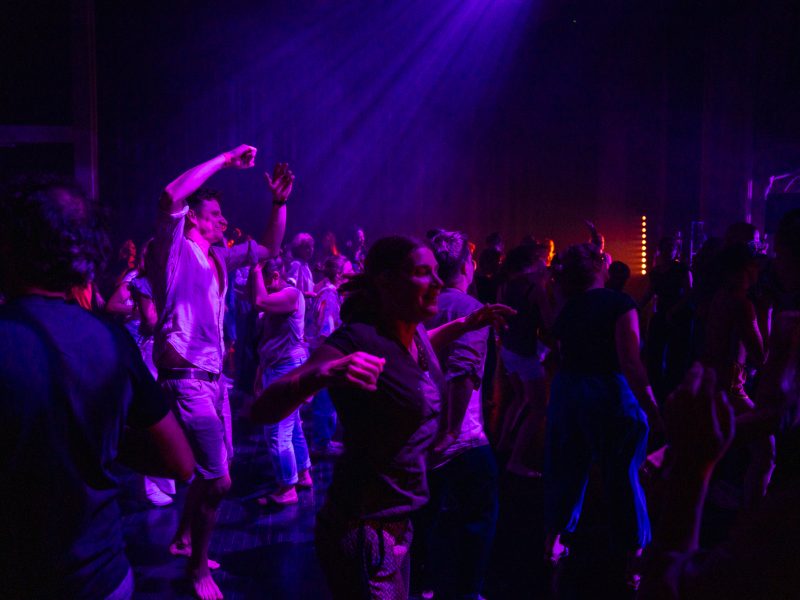 gewoon dansen -30